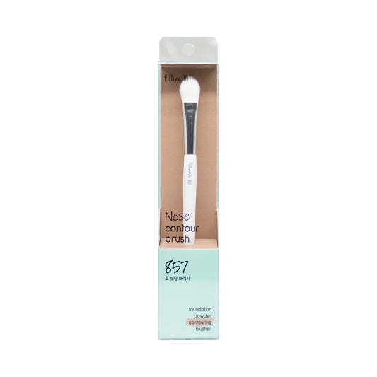 [FILLIMILLI] Nose Contour Brush 857 - 1pc