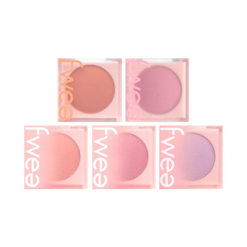 [FWEE] Blusher Mellow - 7.9g  (EXP 2026-04-10)