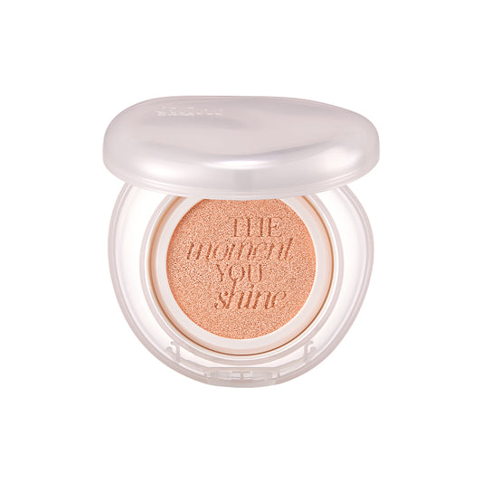 [Glint] Highlighting Cushion 23 Neutral Beige (SPF50+ PA++++) - 15g