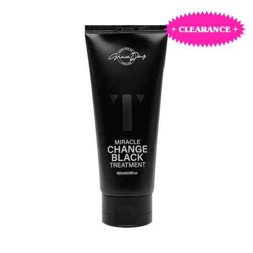 [GRACEDAY] Miracle Change Black Treatment - 180ml  (EXP 2026-02-28)