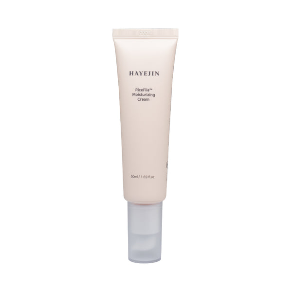 [HAYEJIN] RiceFila Moisturizing Cream - 50ml
