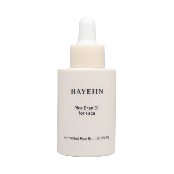 [HAYEJIN] Rice Bran Oil For Face - 30ml