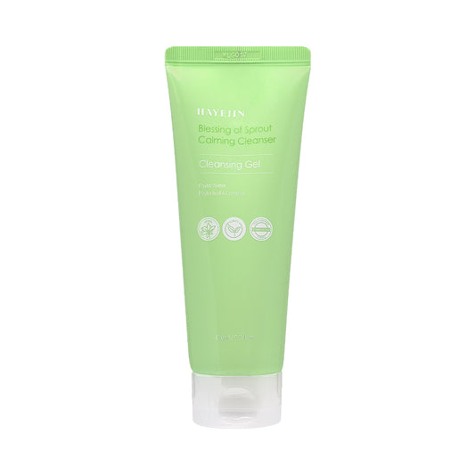 [HAYEJIN] Blessing Of Sprout Calming Cleanser - 170ml