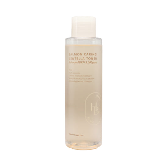 [HEVEBLUE] Salmon Caring Centella Toner - 200ml