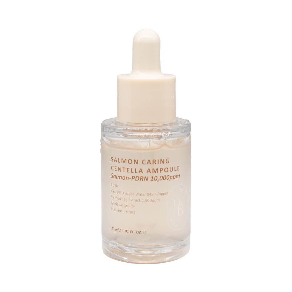 [HEVEBLUE] Salmon Caring Centella Ampoule - 30ml