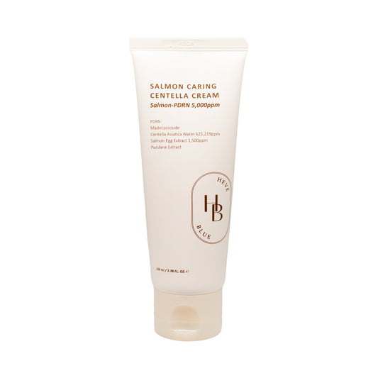 [HEVEBLUE] Salmon Caring Centella Cream - 100ml