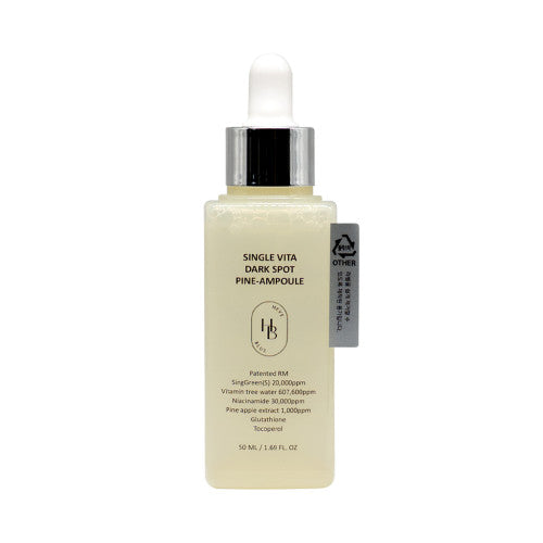 [HEVEBLUE] Single Vita Dark Spot Pine-Ampoule - 50ml