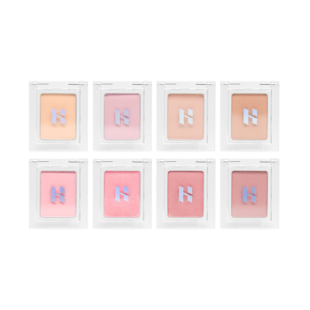 [Holika Holika] My Fave Piece Eyeshadow - 1.7g #01 Excellent