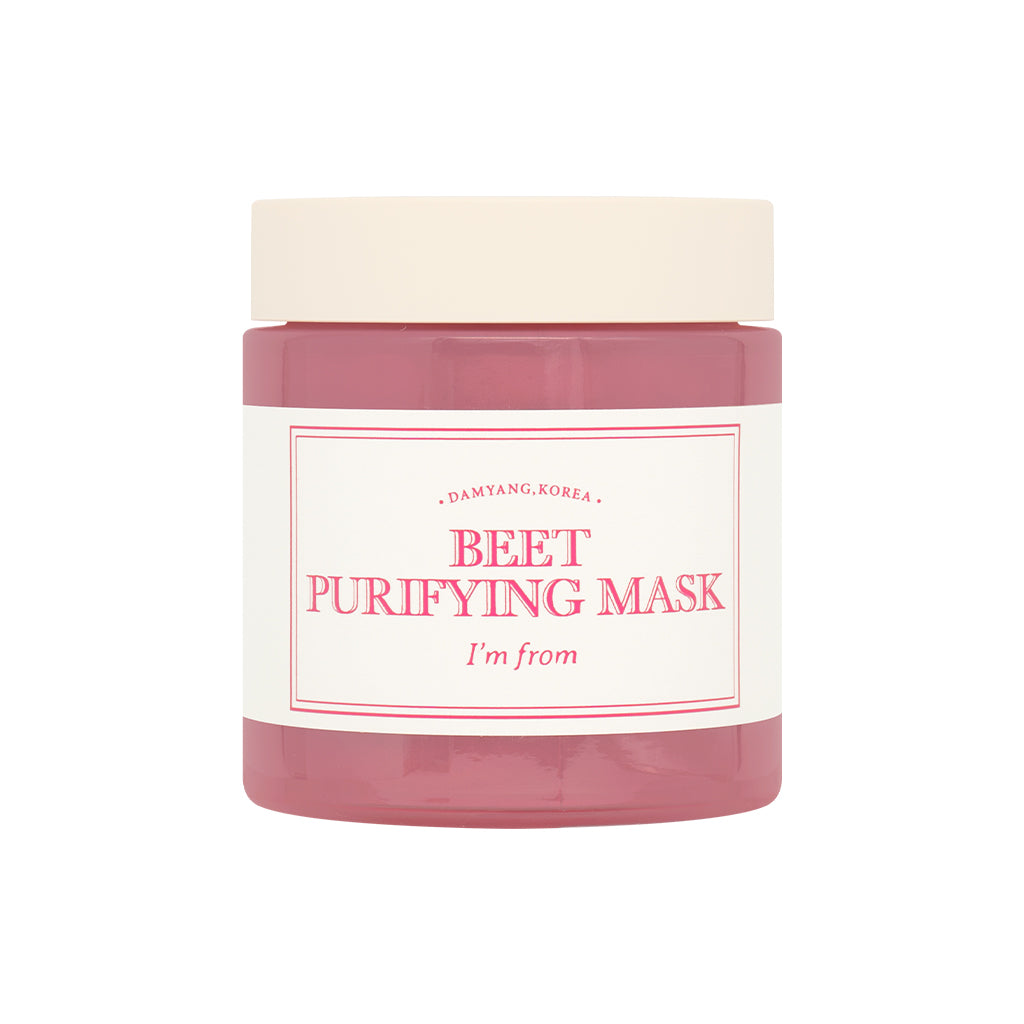 [I'M FROM] Beet Purifying Mask - 110g