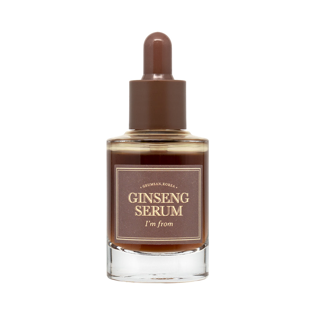 [I'M FROM] Ginseng Serum - 30ml