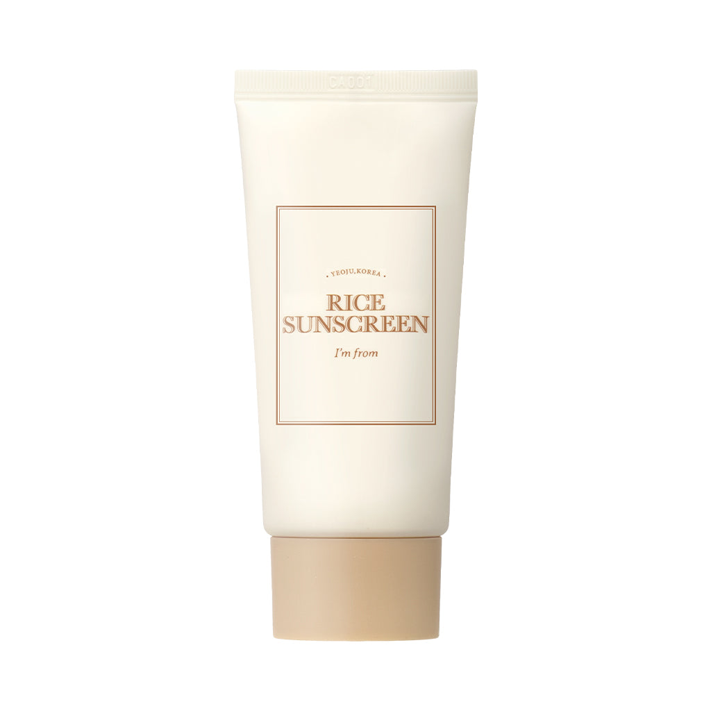 [I'M FROM] Rice Sun Screen - 50ml (SPF50+ PA++++) (NEW)