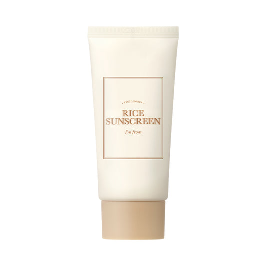 [I'M FROM] Rice Sun Screen - 50ml (SPF50+ PA++++) (NEW)
