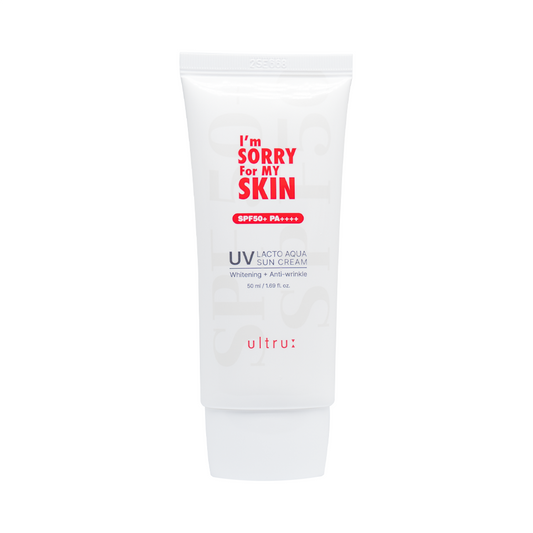 [I'm Sorry For My Skin] Lacto Aqua Sun Cream (SPF50+ PA++++) - 50ml