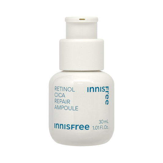 [INNISFREE] Retinol Cica Repair Ampoule (2023) - 30ml