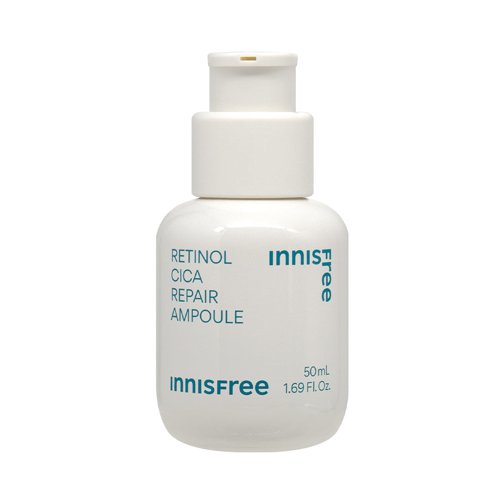 [INNISFREE] Retinol Cica Repair Ampoule (2023) - 50ml