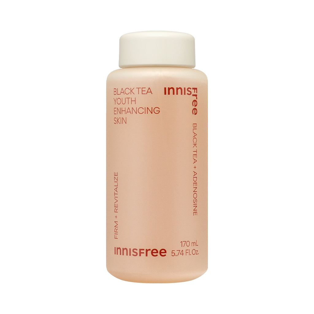 [INNISFREE] Black Tea Youth Enhancing Skin (2023) - 170ml