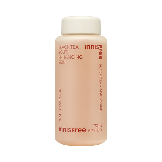 [INNISFREE] Black Tea Youth Enhancing Skin (2023) - 170ml