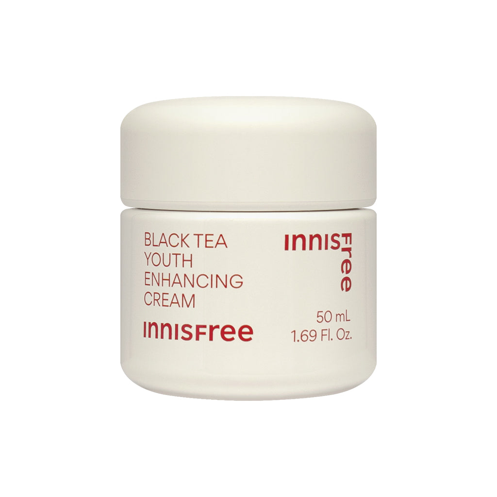 [INNISFREE] Black Tea Youth Enhancing Cream (2023) - 50ml