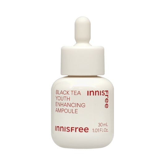 [INNISFREE] Black Tea Youth Enhancing Ampoule (2023) - 30ml