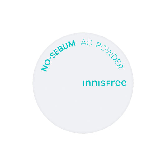 [INNISFREE] No Sebum AC Powder - 5g