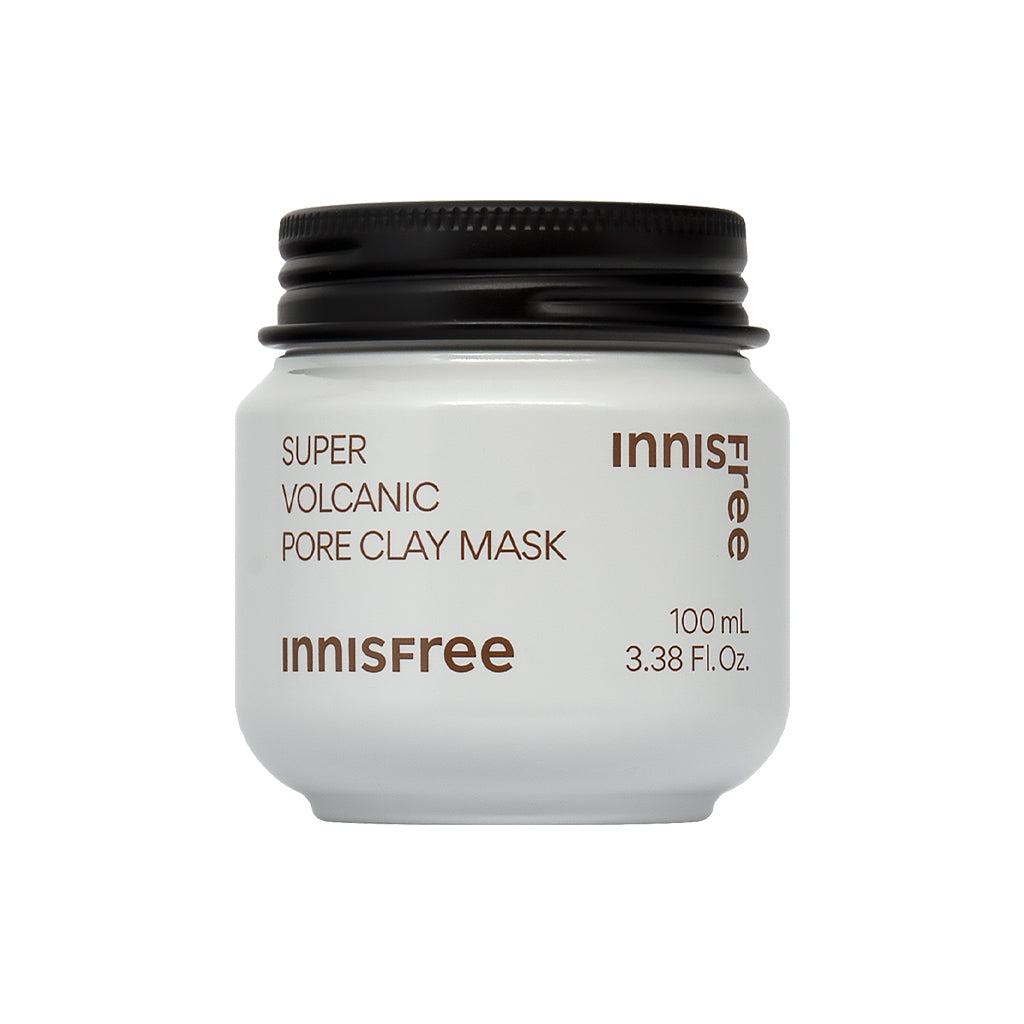 [INNISFREE] Super Volcanic Pore Clay Mask (2023) - 100ml
