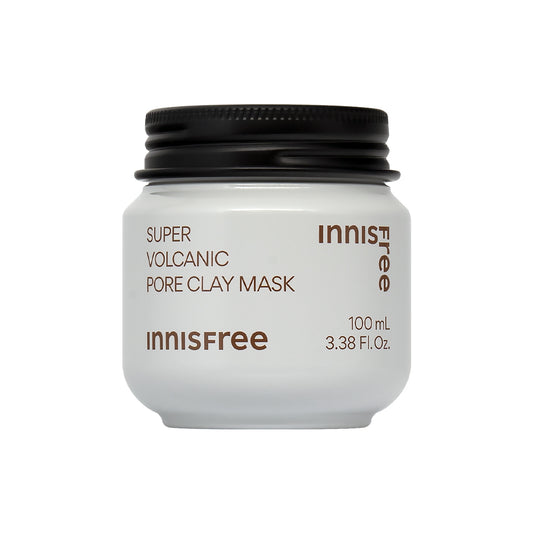 [INNISFREE] Super Volcanic Pore Clay Mask (2023) - 100ml