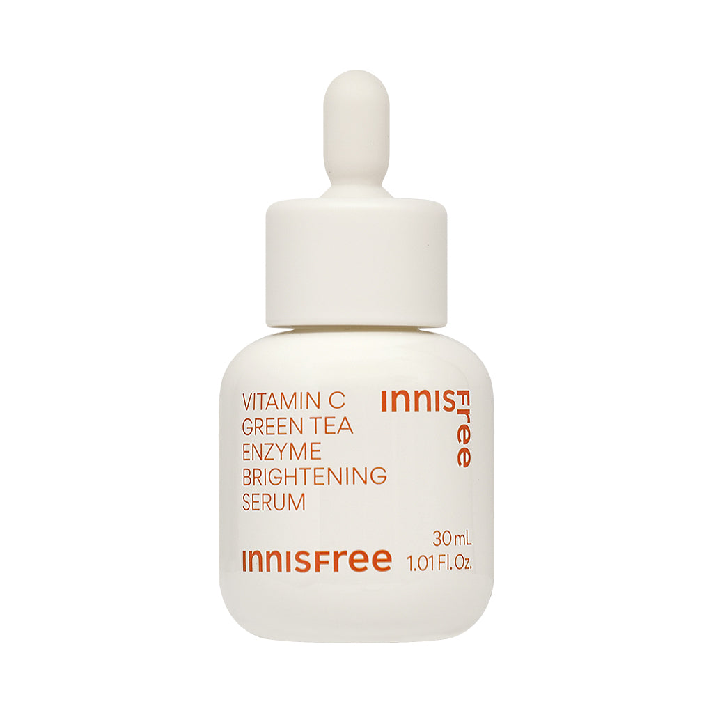 [INNISFREE] Vitamin C Green Tea Enzyme Brightening Serum - 30ml