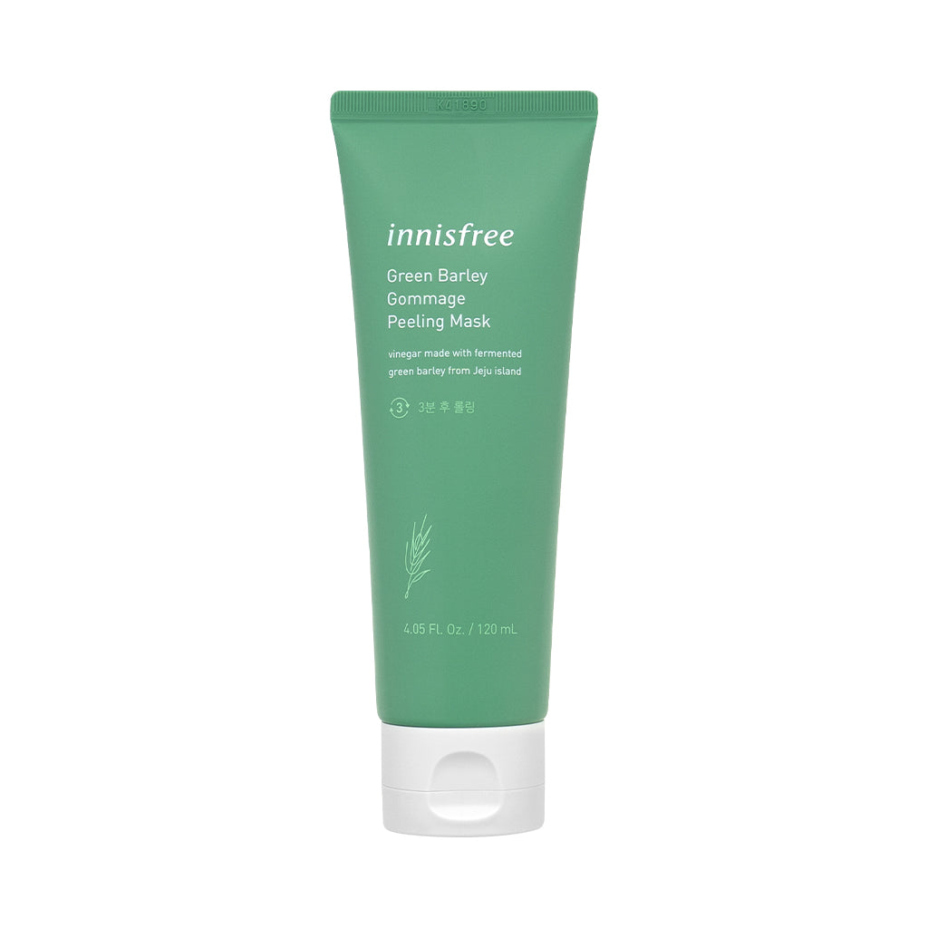 [INNISFREE] Green Barley Gommage Peeling Mask - 120ml