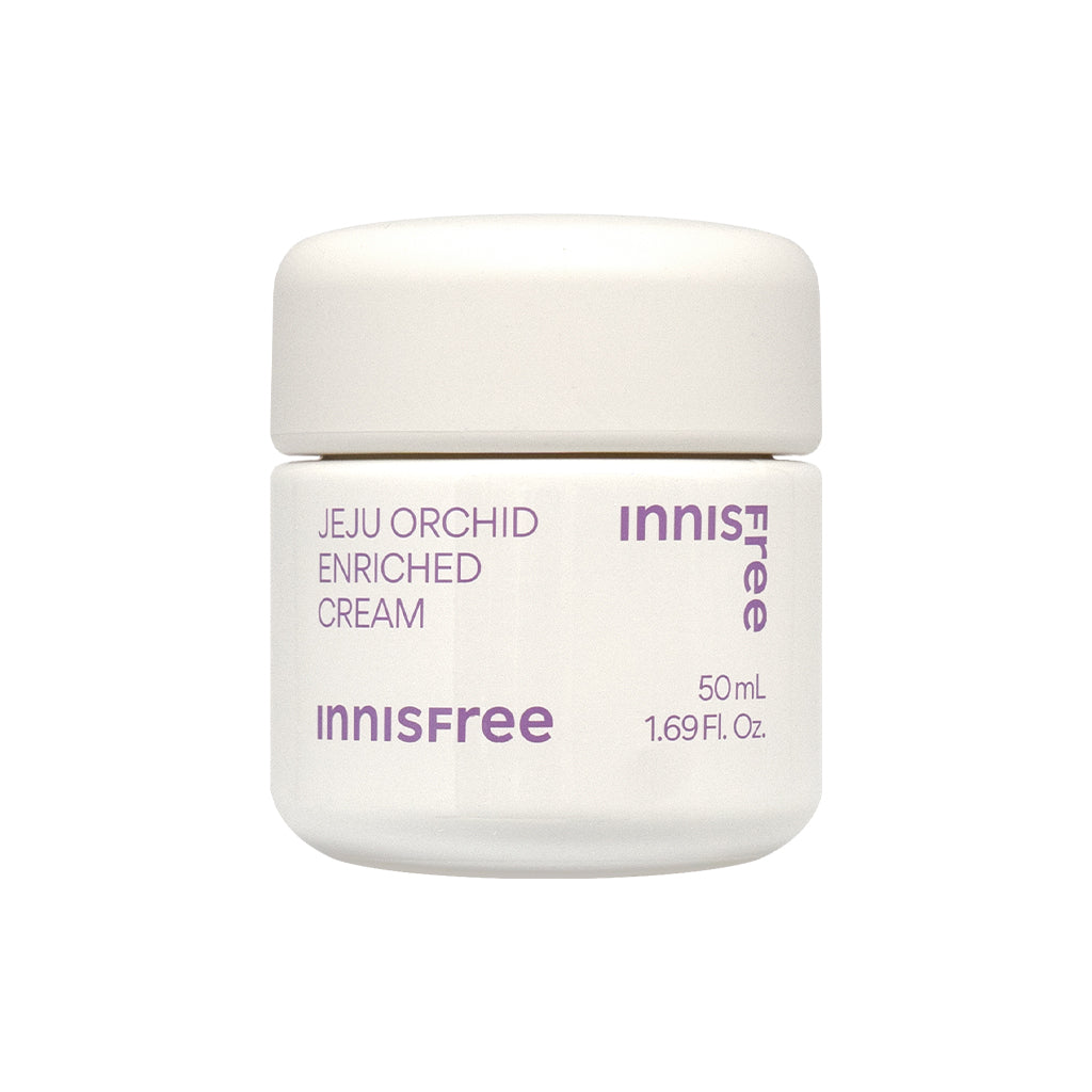 [INNISFREE] Jeju Orchid Enriched Cream (2023) - 50ml