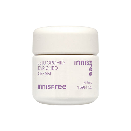 [INNISFREE] Jeju Orchid Enriched Cream (2023) - 50ml