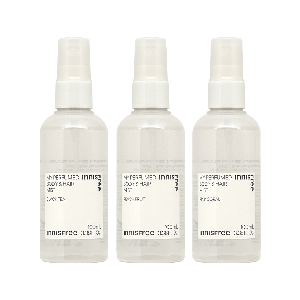[INNISFREE] My Perfumed Body & Hair Mist (2023) - 100ml
