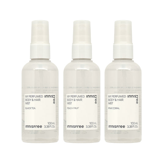 [INNISFREE] My Perfumed Body & Hair Mist (2023) - 100ml