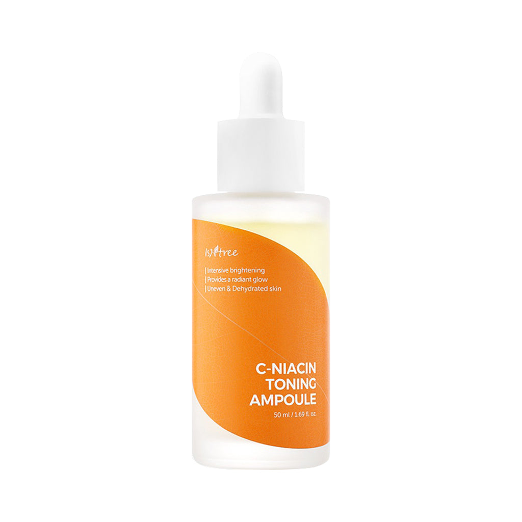 [ISNTREE] C Niacin Toning Ampoule  - 50ml (EXP 2025-09-08)