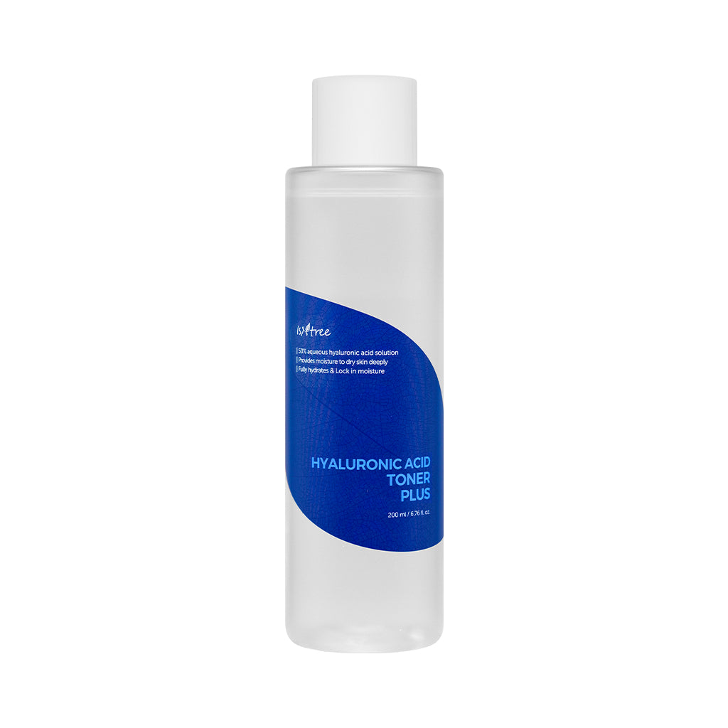 [ISNTREE] Hyaluronic Acid Toner Plus - 200ml