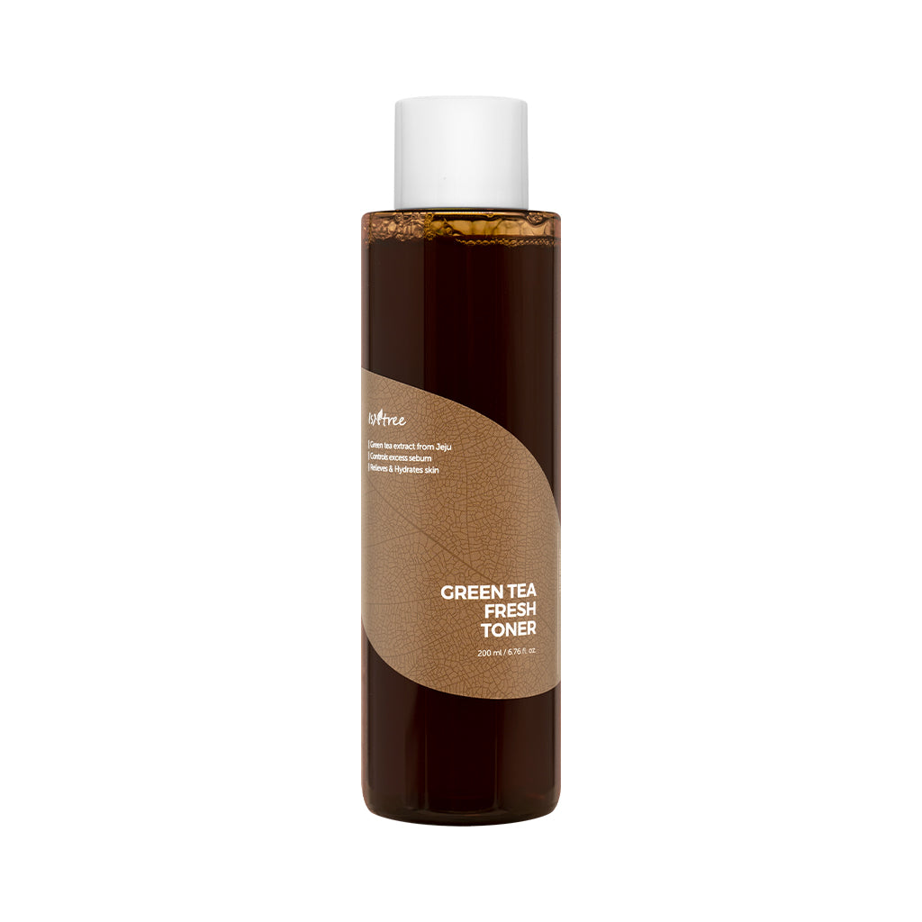 [ISNTREE] Green Tea Fresh Toner - 200ml