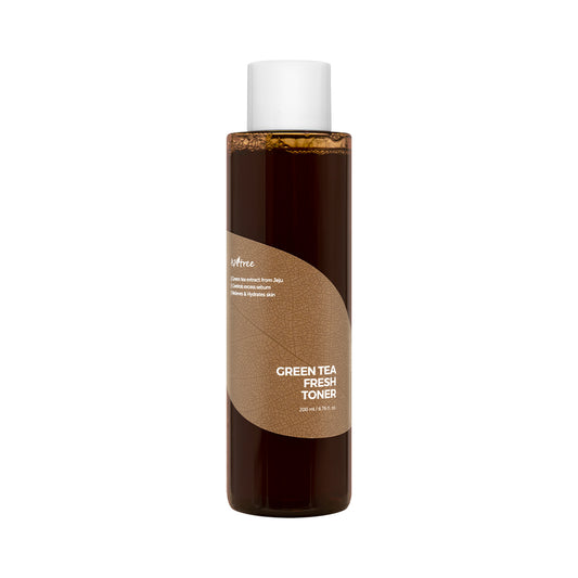 [ISNTREE] Green Tea Fresh Toner - 200ml
