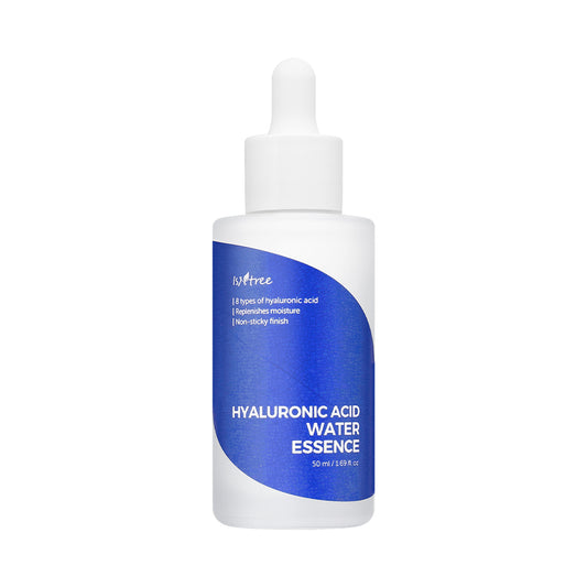[ISNTREE] Hyaluronic Acid Water Essence - 50ml (RENEWAL)