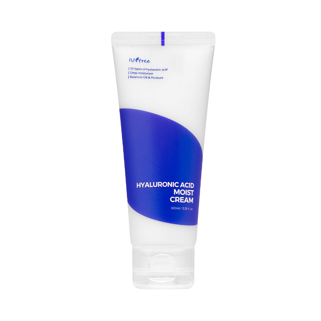 [ISNTREE] Hyaluronic Acid Moist Cream - 100ml