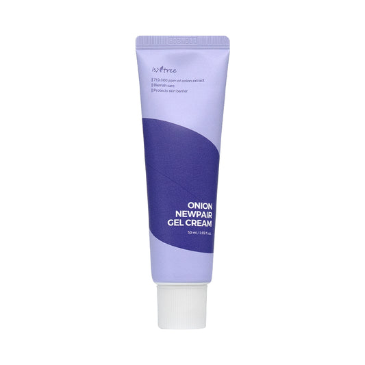 [ISNTREE] Onion Newpair Gel Cream - 50ml