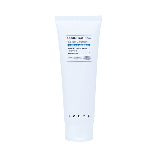 [IZEZE] Soul HCA Hydro 6.5 Gel Cleanser - 150ml