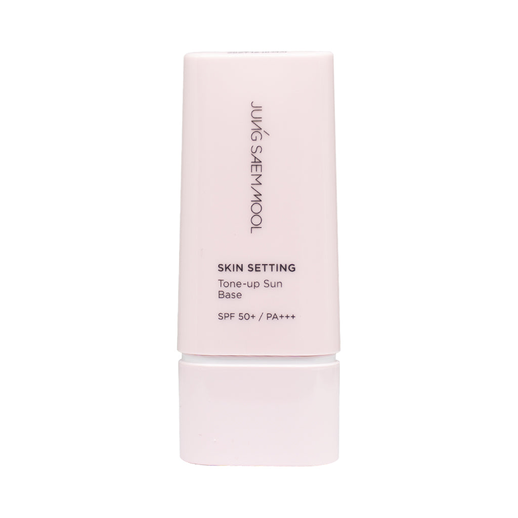 [JSM BEAUTY] Skin Setting Tone Up Sun Base - 40ml (SPF50+ PA+++) (2025) - 40ml
