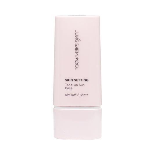 [JSM BEAUTY] Skin Setting Tone Up Sun Base - 40ml (SPF50+ PA+++) (2025) - 40ml