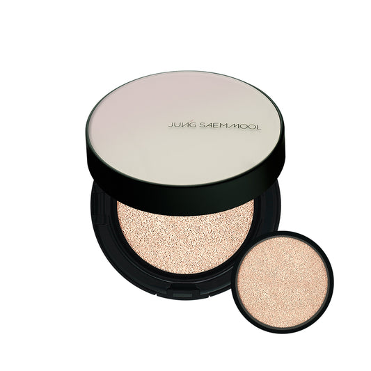 [JSM BEAUTY] Essential Skin Nuder Cushion - 1pack (14g+Refill) (SPF50+ PA+++)