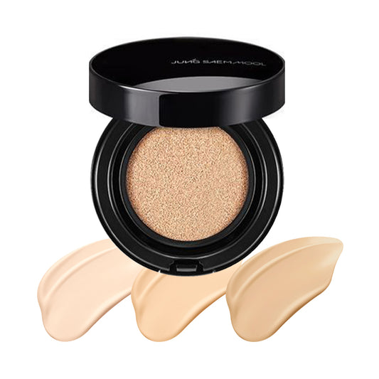 [JSM BEAUTY] Essential Skin Nuder Long Wear Cushion (SPF50+ PA+++) (2025) - 1pack (14g+Refill)