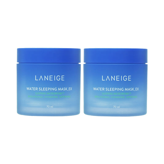 [LANEIGE] Water Sleeping Mask EX - 70ml x 2pcs