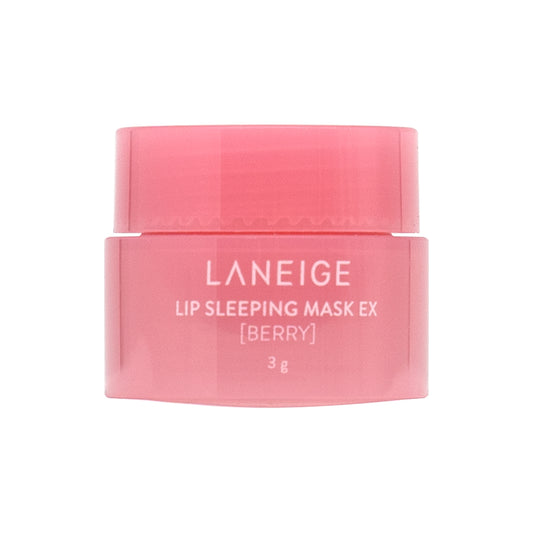 [LANEIGE] Lip Sleeping Mask Ex Sample - 3g No.Berry