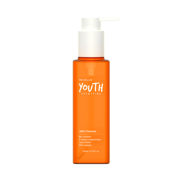 [THE CELL LAB] Youth Promoting Jelly Cleanser - 200ml