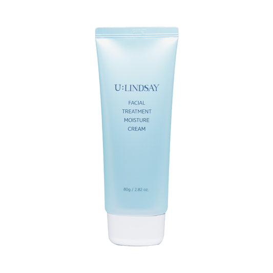 [LINDSAY] Facial Treatment Moisture Cream - 80g