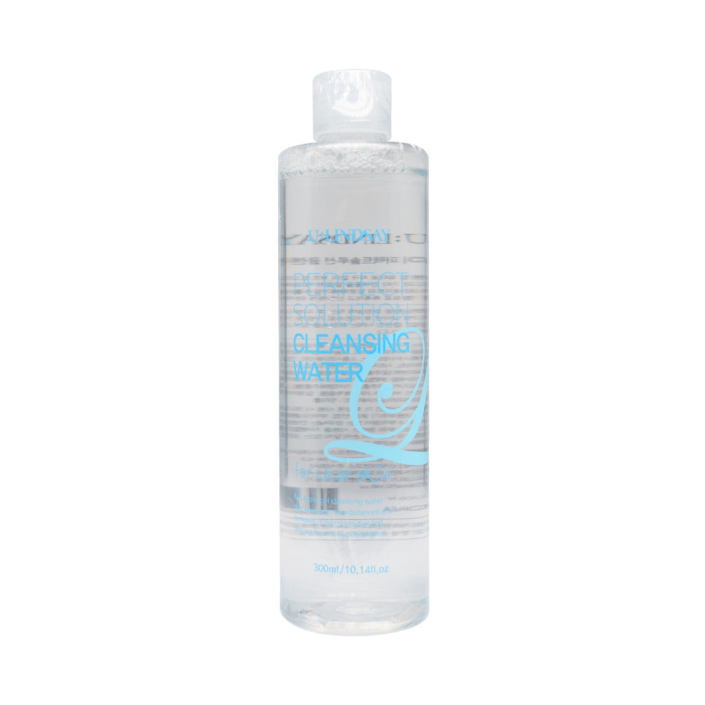 [LINDSAY] Perfect Solution Cleansing Water - 300ml