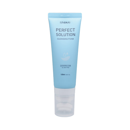 [LINDSAY] Perfect Solution Cleansing Foam - 120ml